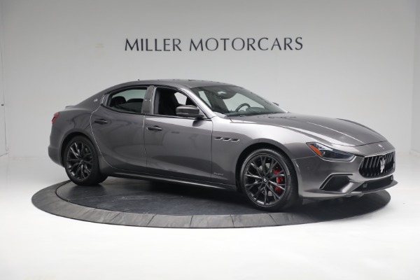 Used 2019 Maserati Ghibli S Q4 GranSport for sale Sold at Bentley Greenwich in Greenwich CT 06830 10