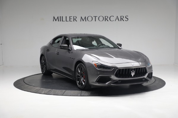 Used 2019 Maserati Ghibli S Q4 GranSport for sale Sold at Bentley Greenwich in Greenwich CT 06830 11