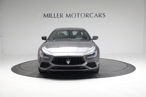 Used 2019 Maserati Ghibli S Q4 GranSport for sale Sold at Bentley Greenwich in Greenwich CT 06830 12