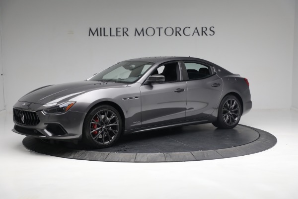 New 2019 Maserati Ghibli S Q4 GranSport for sale Sold at Bentley Greenwich in Greenwich CT 06830 2