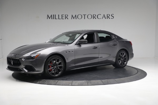 Used 2019 Maserati Ghibli S Q4 GranSport for sale Sold at Bentley Greenwich in Greenwich CT 06830 2