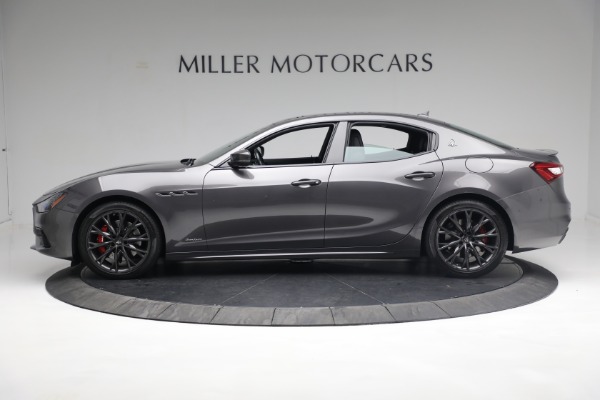 Used 2019 Maserati Ghibli S Q4 GranSport for sale Sold at Bentley Greenwich in Greenwich CT 06830 3