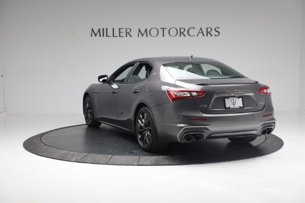 Used 2019 Maserati Ghibli S Q4 GranSport for sale Sold at Bentley Greenwich in Greenwich CT 06830 5