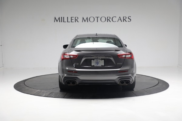 Used 2019 Maserati Ghibli S Q4 GranSport for sale Sold at Bentley Greenwich in Greenwich CT 06830 6