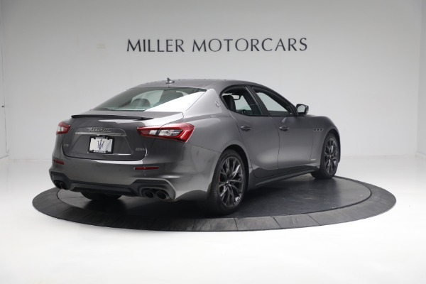 Used 2019 Maserati Ghibli S Q4 GranSport for sale Sold at Bentley Greenwich in Greenwich CT 06830 7
