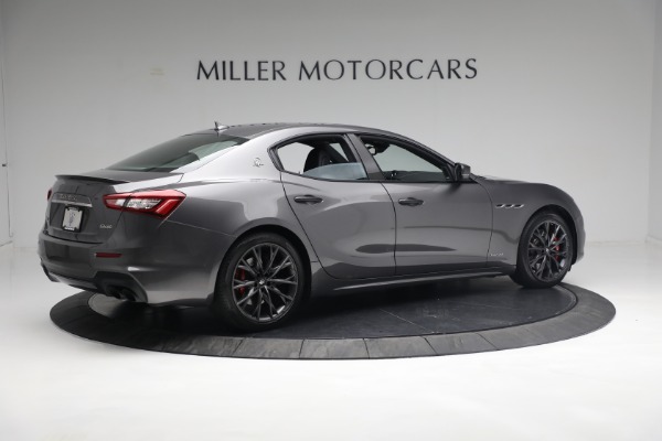 Used 2019 Maserati Ghibli S Q4 GranSport for sale Sold at Bentley Greenwich in Greenwich CT 06830 8