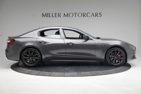 Used 2019 Maserati Ghibli S Q4 GranSport for sale Sold at Bentley Greenwich in Greenwich CT 06830 9