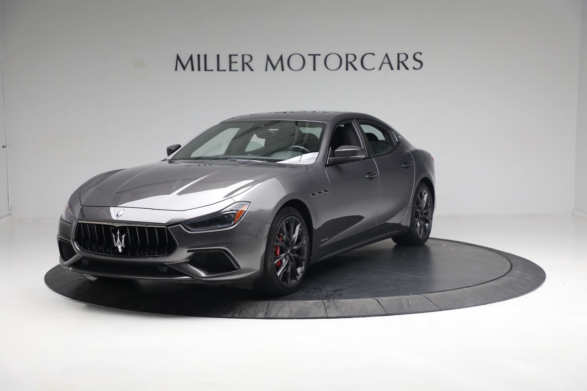 Used 2019 Maserati Ghibli S Q4 GranSport for sale Sold at Bentley Greenwich in Greenwich CT 06830 1