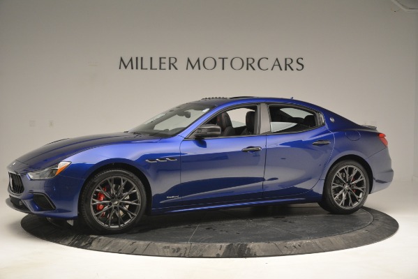 New 2019 Maserati Ghibli S Q4 GranSport for sale Sold at Bentley Greenwich in Greenwich CT 06830 2