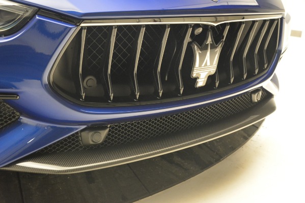 New 2019 Maserati Ghibli S Q4 GranSport for sale Sold at Bentley Greenwich in Greenwich CT 06830 22