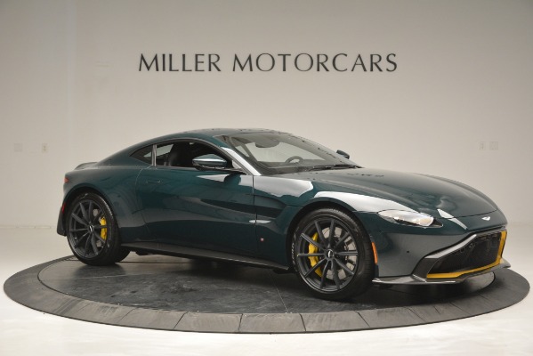 Used 2019 Aston Martin Vantage Coupe for sale Sold at Bentley Greenwich in Greenwich CT 06830 10