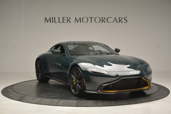 Used 2019 Aston Martin Vantage Coupe for sale Sold at Bentley Greenwich in Greenwich CT 06830 11