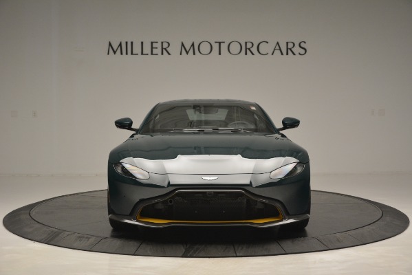Used 2019 Aston Martin Vantage Coupe for sale Sold at Bentley Greenwich in Greenwich CT 06830 12