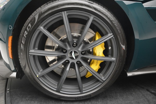 Used 2019 Aston Martin Vantage Coupe for sale Sold at Bentley Greenwich in Greenwich CT 06830 13