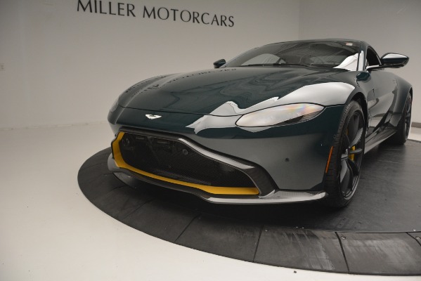 Used 2019 Aston Martin Vantage Coupe for sale Sold at Bentley Greenwich in Greenwich CT 06830 16