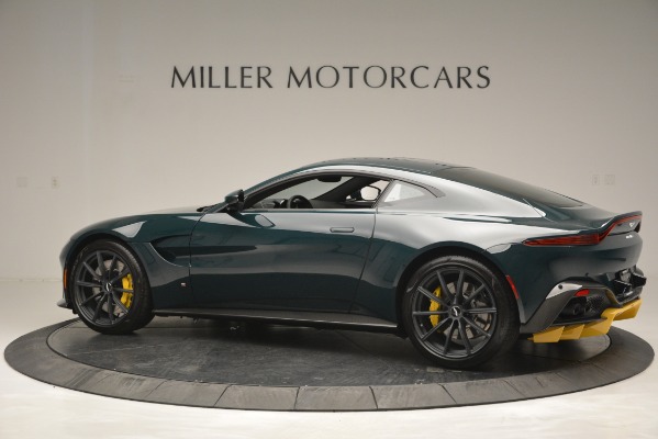 Used 2019 Aston Martin Vantage Coupe for sale Sold at Bentley Greenwich in Greenwich CT 06830 4