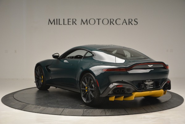 Used 2019 Aston Martin Vantage Coupe for sale Sold at Bentley Greenwich in Greenwich CT 06830 5