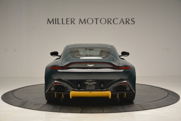 Used 2019 Aston Martin Vantage Coupe for sale Sold at Bentley Greenwich in Greenwich CT 06830 6