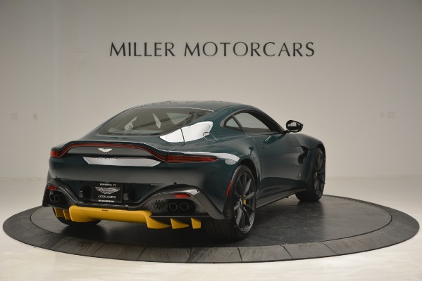 Used 2019 Aston Martin Vantage Coupe for sale Sold at Bentley Greenwich in Greenwich CT 06830 7