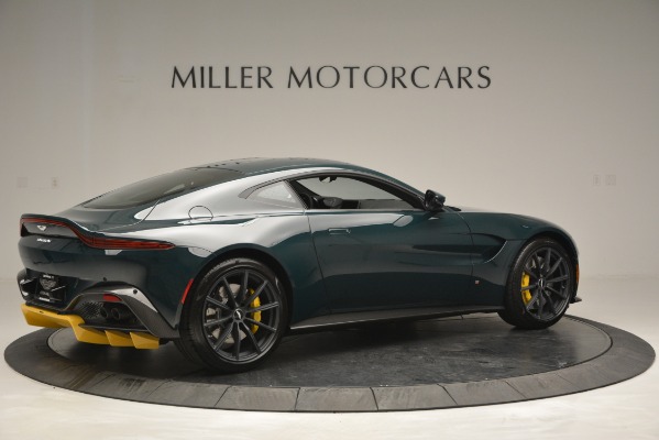 Used 2019 Aston Martin Vantage Coupe for sale Sold at Bentley Greenwich in Greenwich CT 06830 8