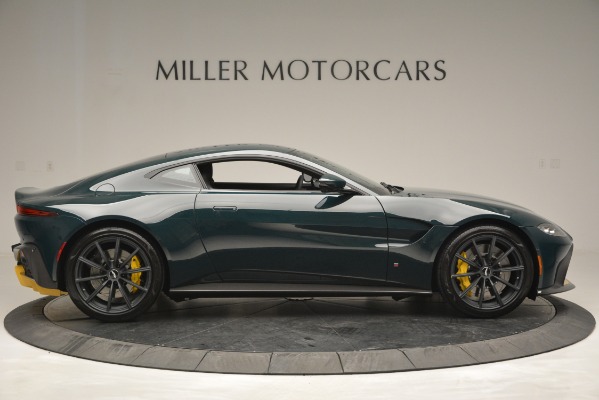 Used 2019 Aston Martin Vantage Coupe for sale Sold at Bentley Greenwich in Greenwich CT 06830 9