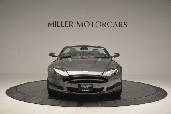 Used 2009 Aston Martin DB9 Convertible for sale Sold at Bentley Greenwich in Greenwich CT 06830 12