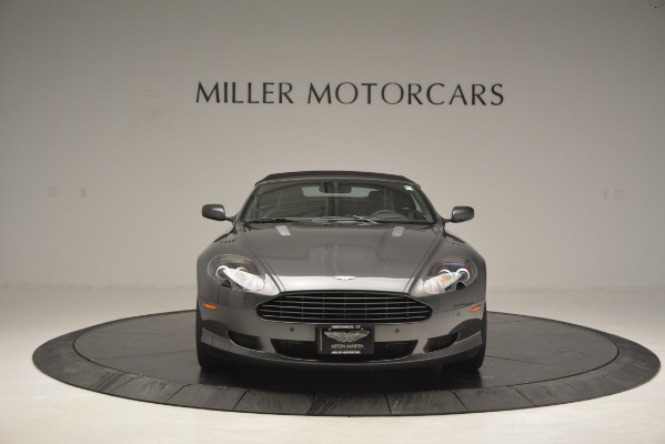 Used 2009 Aston Martin DB9 Convertible for sale Sold at Bentley Greenwich in Greenwich CT 06830 16