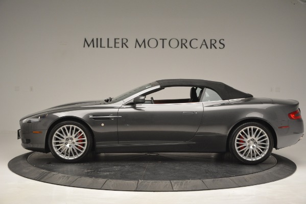 Used 2009 Aston Martin DB9 Convertible for sale Sold at Bentley Greenwich in Greenwich CT 06830 19