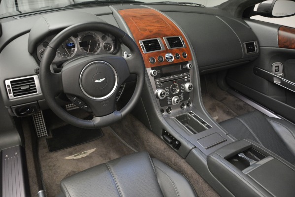 Used 2009 Aston Martin DB9 Convertible for sale Sold at Bentley Greenwich in Greenwich CT 06830 21