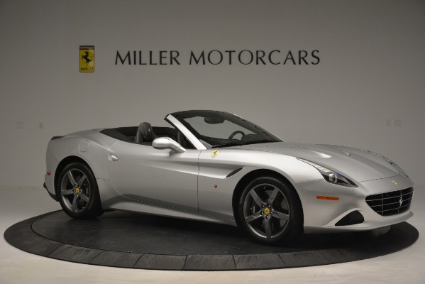 Used 2017 Ferrari California T Handling Speciale for sale Sold at Bentley Greenwich in Greenwich CT 06830 10