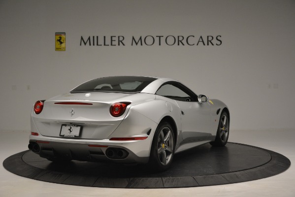 Used 2017 Ferrari California T Handling Speciale for sale Sold at Bentley Greenwich in Greenwich CT 06830 19