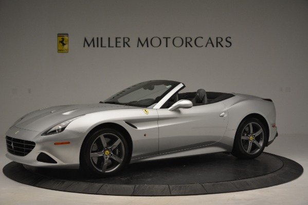 Used 2017 Ferrari California T Handling Speciale for sale Sold at Bentley Greenwich in Greenwich CT 06830 2