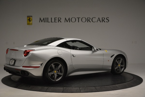 Used 2017 Ferrari California T Handling Speciale for sale Sold at Bentley Greenwich in Greenwich CT 06830 20