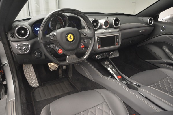 Used 2017 Ferrari California T Handling Speciale for sale Sold at Bentley Greenwich in Greenwich CT 06830 25