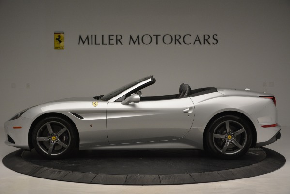 Used 2017 Ferrari California T Handling Speciale for sale Sold at Bentley Greenwich in Greenwich CT 06830 3