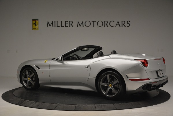 Used 2017 Ferrari California T Handling Speciale for sale Sold at Bentley Greenwich in Greenwich CT 06830 4