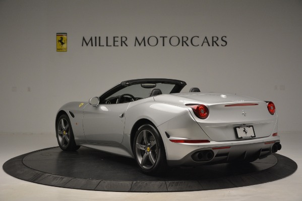 Used 2017 Ferrari California T Handling Speciale for sale Sold at Bentley Greenwich in Greenwich CT 06830 5
