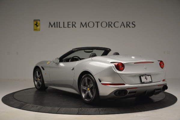 Used 2017 Ferrari California T Handling Speciale for sale Sold at Bentley Greenwich in Greenwich CT 06830 5