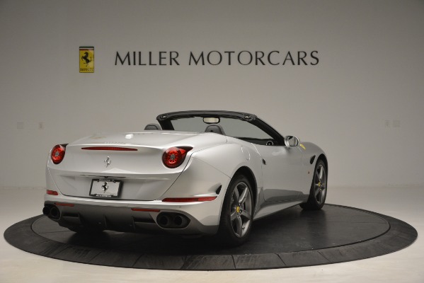 Used 2017 Ferrari California T Handling Speciale for sale Sold at Bentley Greenwich in Greenwich CT 06830 7