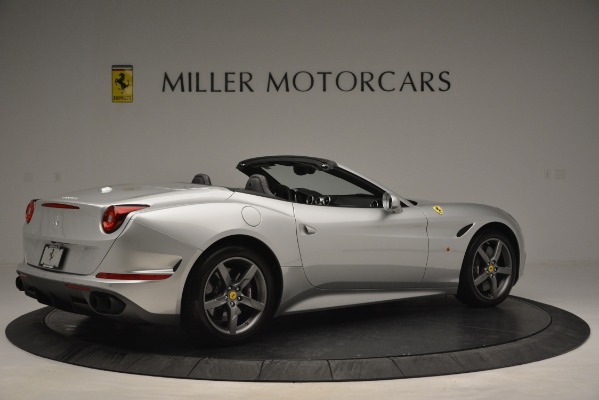 Used 2017 Ferrari California T Handling Speciale for sale Sold at Bentley Greenwich in Greenwich CT 06830 8