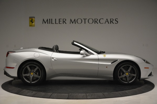 Used 2017 Ferrari California T Handling Speciale for sale Sold at Bentley Greenwich in Greenwich CT 06830 9