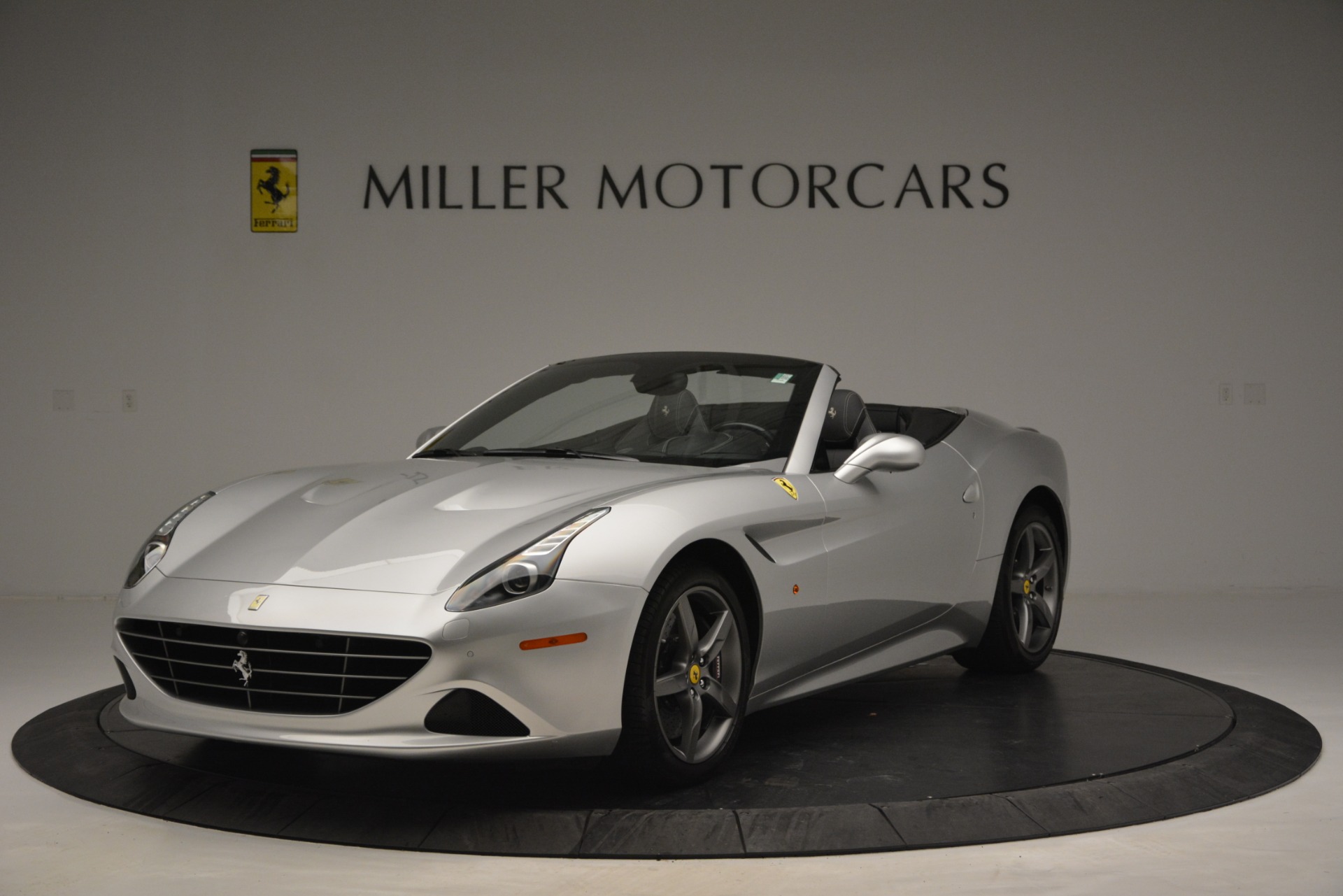 Used 2017 Ferrari California T Handling Speciale for sale Sold at Bentley Greenwich in Greenwich CT 06830 1