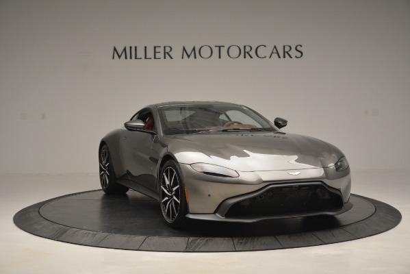 Used 2019 Aston Martin Vantage for sale Sold at Bentley Greenwich in Greenwich CT 06830 10