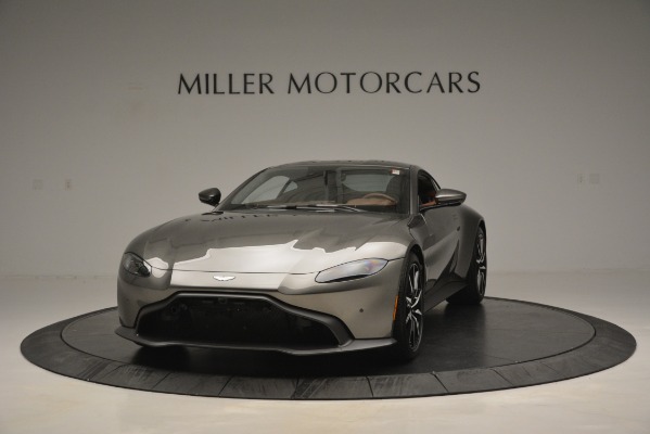 Used 2019 Aston Martin Vantage for sale Sold at Bentley Greenwich in Greenwich CT 06830 12