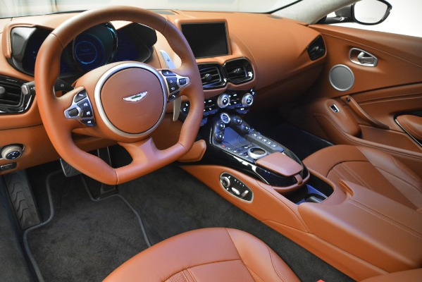 Used 2019 Aston Martin Vantage for sale Sold at Bentley Greenwich in Greenwich CT 06830 14
