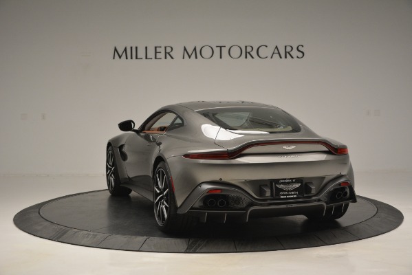 Used 2019 Aston Martin Vantage for sale Sold at Bentley Greenwich in Greenwich CT 06830 4