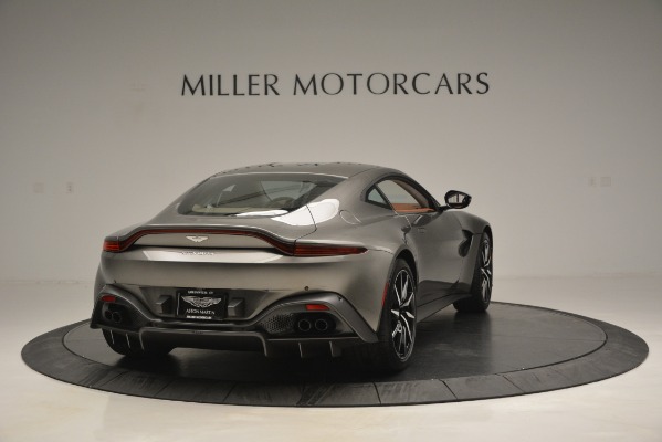 Used 2019 Aston Martin Vantage for sale Sold at Bentley Greenwich in Greenwich CT 06830 6