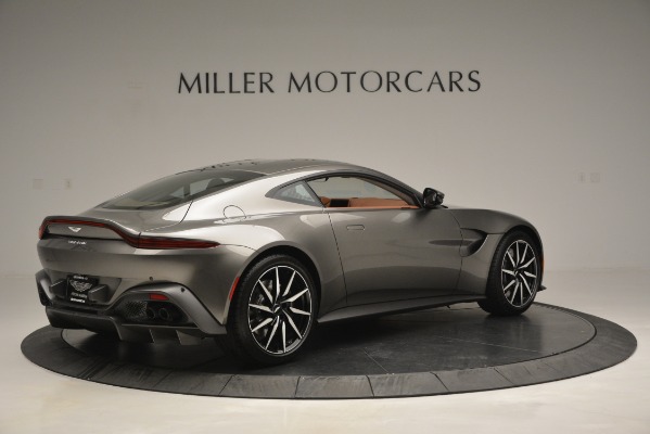 Used 2019 Aston Martin Vantage for sale Sold at Bentley Greenwich in Greenwich CT 06830 7