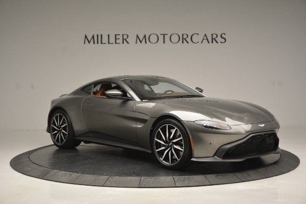 Used 2019 Aston Martin Vantage for sale Sold at Bentley Greenwich in Greenwich CT 06830 9