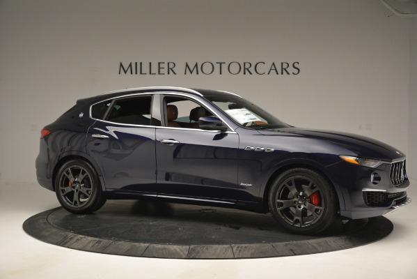 New 2019 Maserati Levante Q4 GranLusso for sale Sold at Bentley Greenwich in Greenwich CT 06830 11